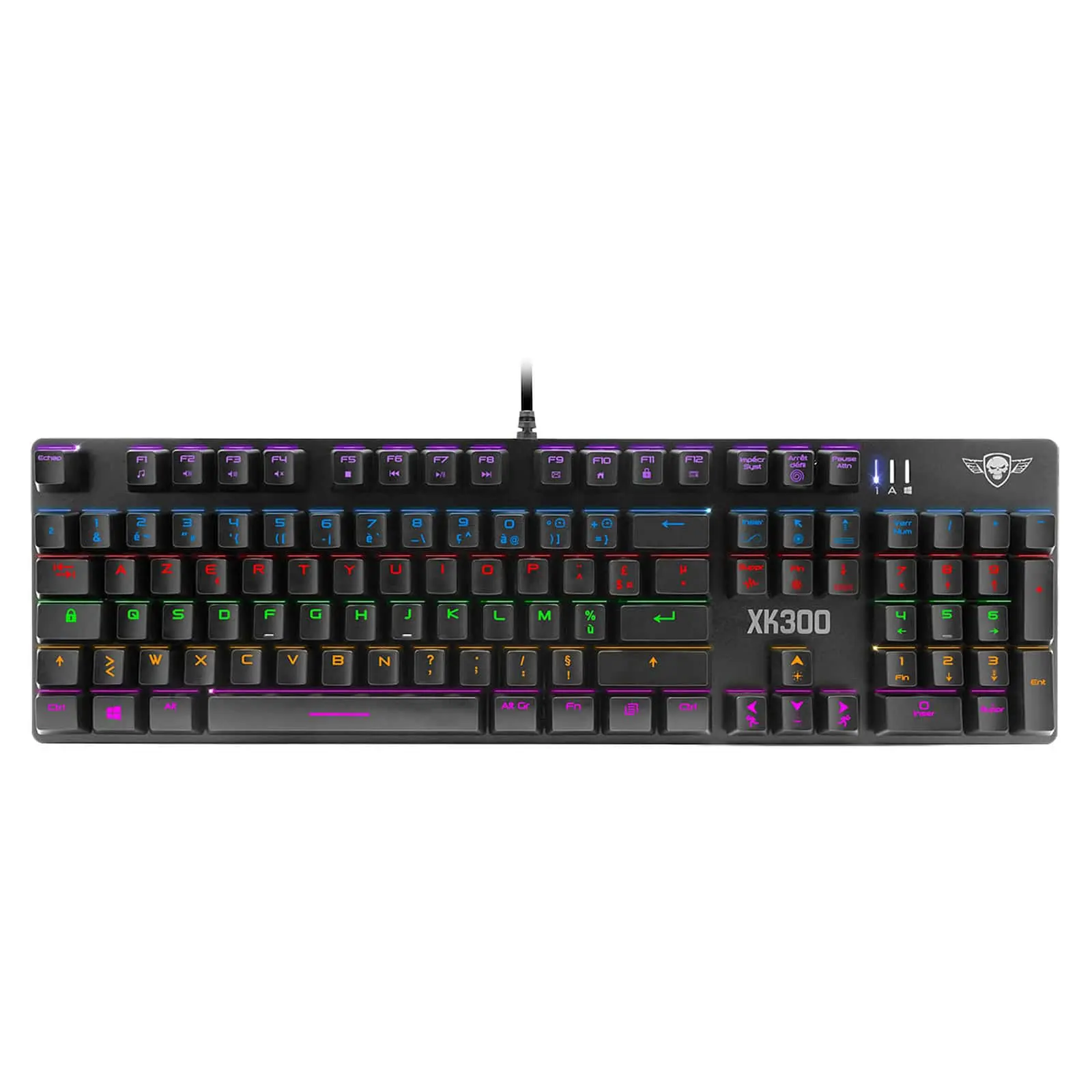 CLAVIER MECANIQUE GAMING SOG XPERT K300